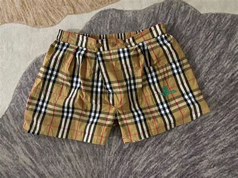 burberry boxer shorts vivienne westwood|Vivienne Westwood shorts.